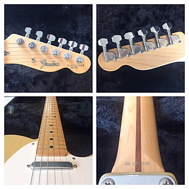 Fender - 【極美品（未使用に近い）】Fender Japan テレキャスター S
