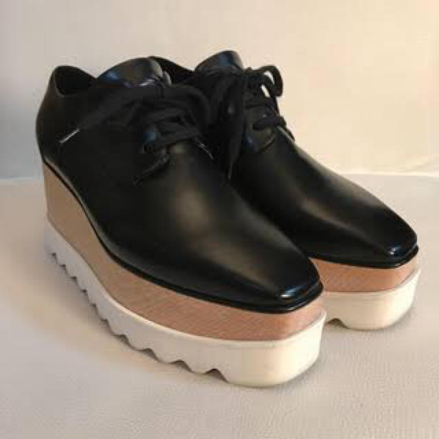 Stella McCartney - ステラマッカートニー風 厚底 靴の通販 by 断食中