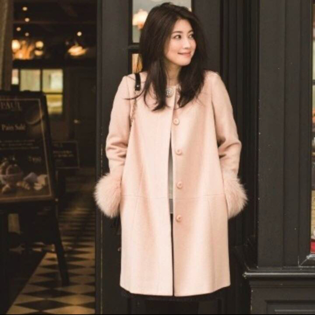 Debut de Fiore - サエコさんコート デビュードフィオレの通販 by