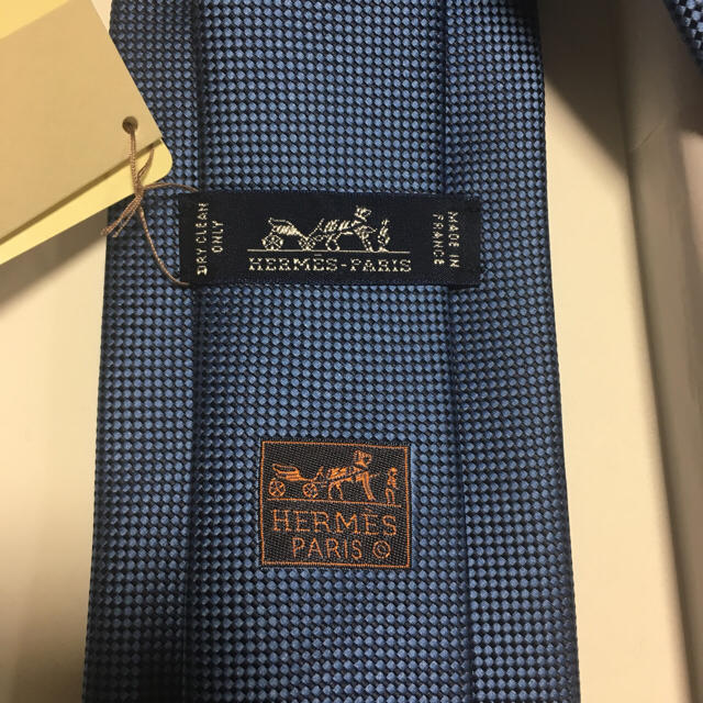HERMES - エルメス ネクタイ 新品未使用タグ付きの通販 by US.393's