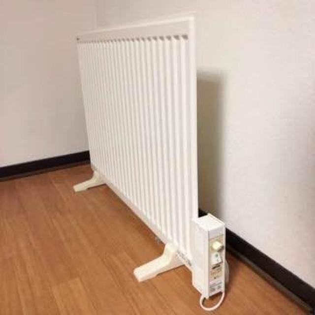 wosab ウォサブ パネルヒーター オイルヒーターの通販 by サダファ's