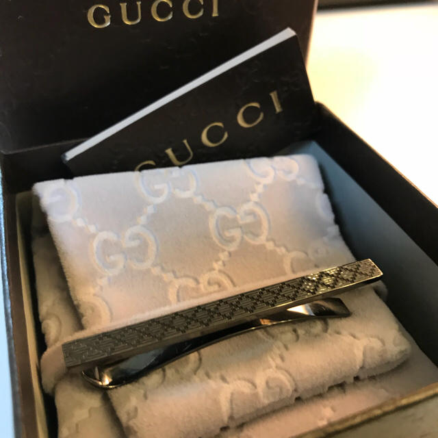 GUCCI - non様 専用 グッチ ディアマンテ ネクタイピン タイピン