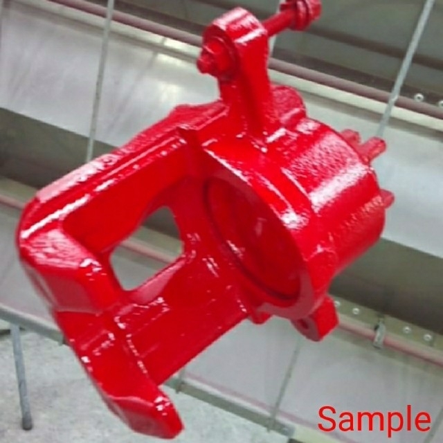 VHT 耐熱塗料「ブレーキキャリパースプレー」3本セットの通販 by Car