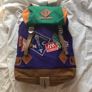 DENIM DUNGAREE（リュックサック）のフリマアイテム一覧