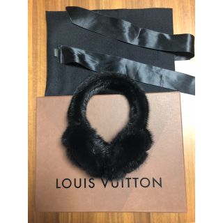LOUIS VUITTON（イヤーマフ）のフリマアイテム一覧