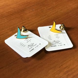 mina perhonen（バッジ/ピンバッジ）のフリマアイテム一覧