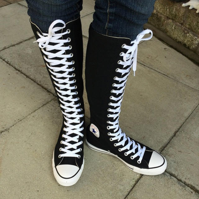 CONVERSE - 【廃盤モデル】コンバース XX-HI 20ホール ブーツの通販 by