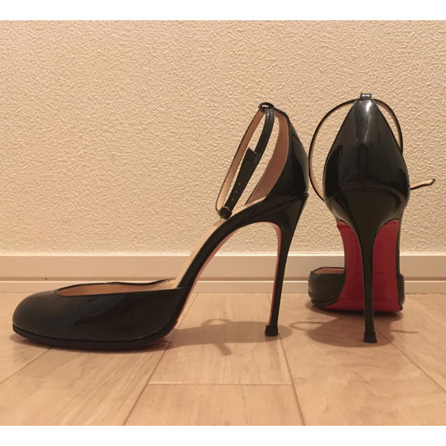 Christian Louboutin - クリスチャン ルブタン♡アンクルストラップ