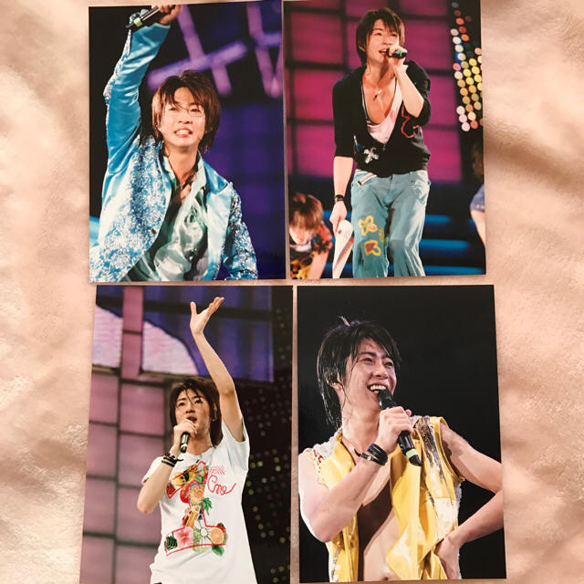 嵐 - 嵐☆公式写真☆相葉雅紀☆嵐ロゴ☆デビュー後 コンサート、ライブ