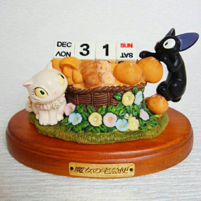 魔女の宅急便 万年カレンダーの通販 by 花辺留's shop｜ラクマ