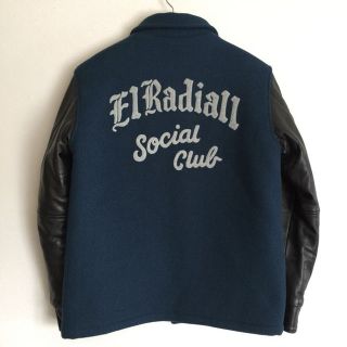 RADIALL（スタジャン）のフリマアイテム一覧