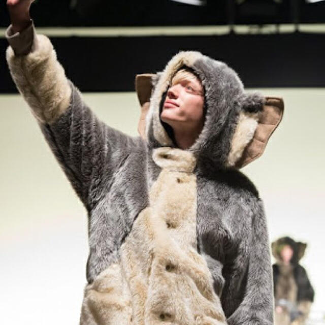 MILKBOY - ✩グレムリンコート✩の通販 by みる✩'s shop｜ミルク