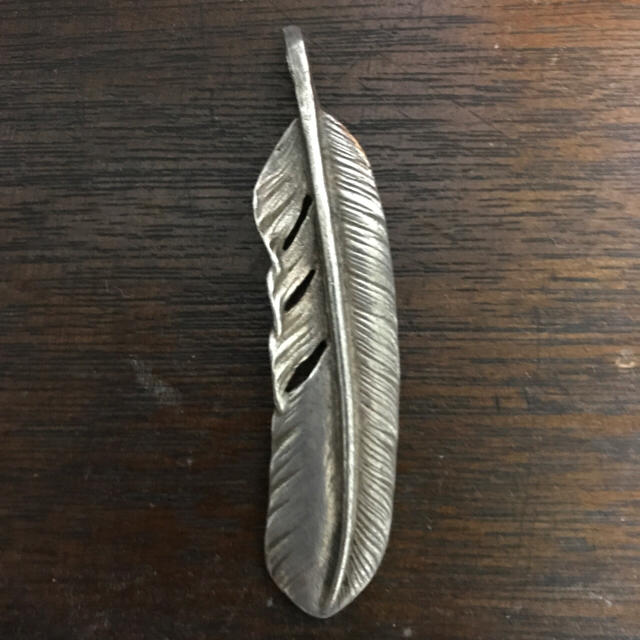 goro's - ゴローズ 特大プレーンフェザーの通販 by チョコボール's