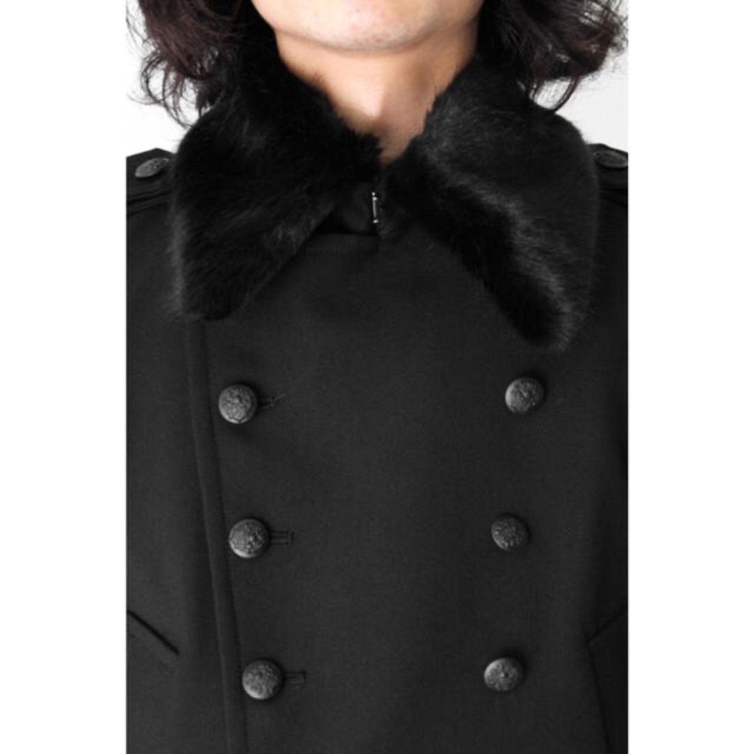 GalaabenD - 17AW新作 新品未使用ガラアーベント ナポレオン コート