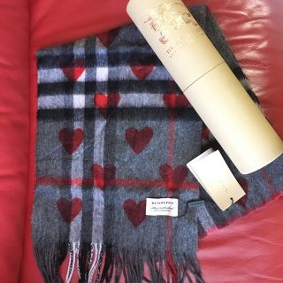 BURBERRY（マフラー/ショール）のフリマアイテム一覧
