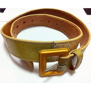 ISSEY MIYAKE（ベルト）のフリマアイテム一覧