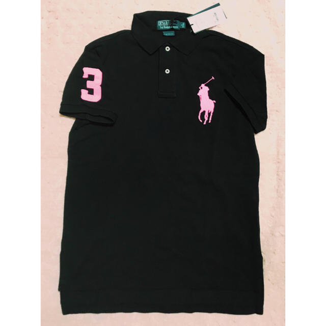 POLO RALPH LAUREN - ラルフローレン ビッグポニー ポロシャツ