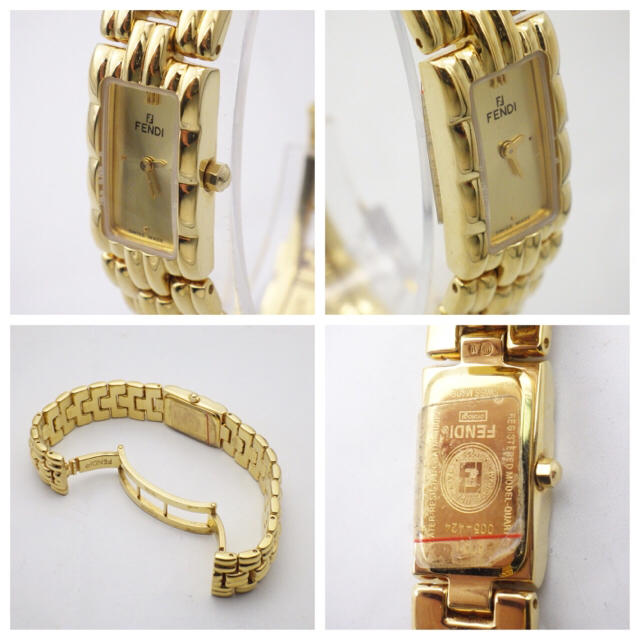 FENDI - 【FENDI】フェンディ 670L レディース 腕時計の通販 by