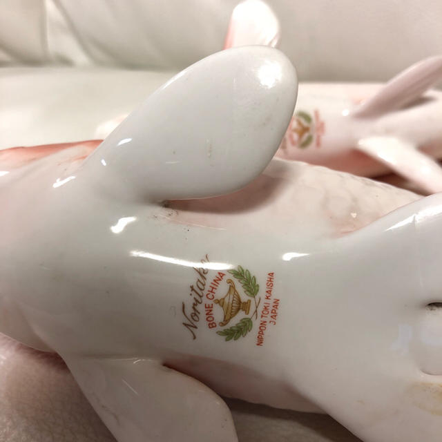 Noritake - noritake 夫婦鯉 の通販 by US ｜ノリタケならラクマ