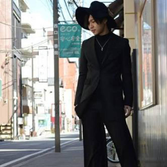 CHRISTIAN DADA - 【送料無料】クリスチャンダダ ワイドブリムハットの