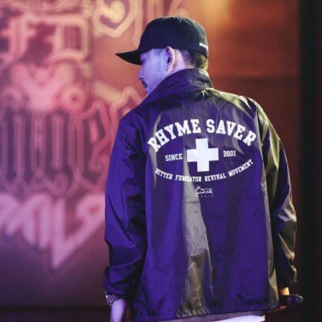 Supreme - アイスバーン(FORK)着用コーチジャケットの通販 by トラマグ