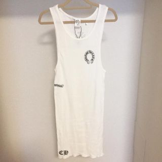 Chrome Hearts - クロムハーツ タンクトップワンピースの通販 by hopi