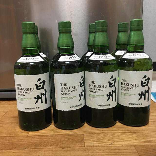 白州NV 未開封 700ml 【公式通販】