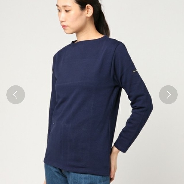 SAINT JAMES - セントジェームスsize1：ネイビーウエッソンの通販 by