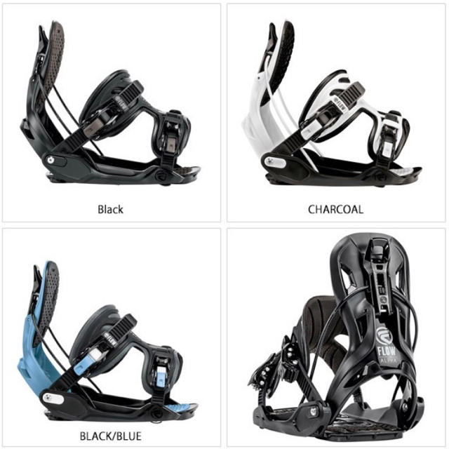 FLOW - 【新品】FLOW フロー ビンディング Lサイズ 2018年の通販 by