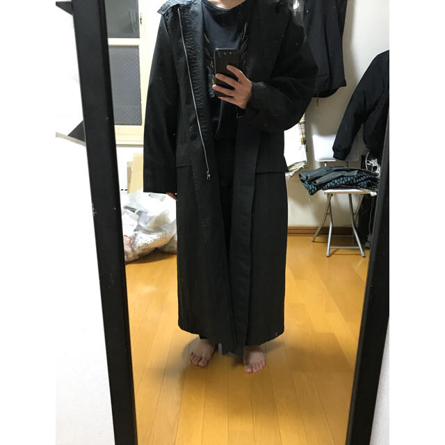 vetements 元ネタ】レインコートの通販 by inko｜ラクマ