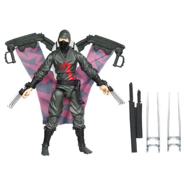 G.I.ジョーリタリエーション 3.75フィギュア ダーク・ニンジャの通販