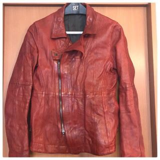 JULIUS（ライダースジャケット）のフリマアイテム一覧