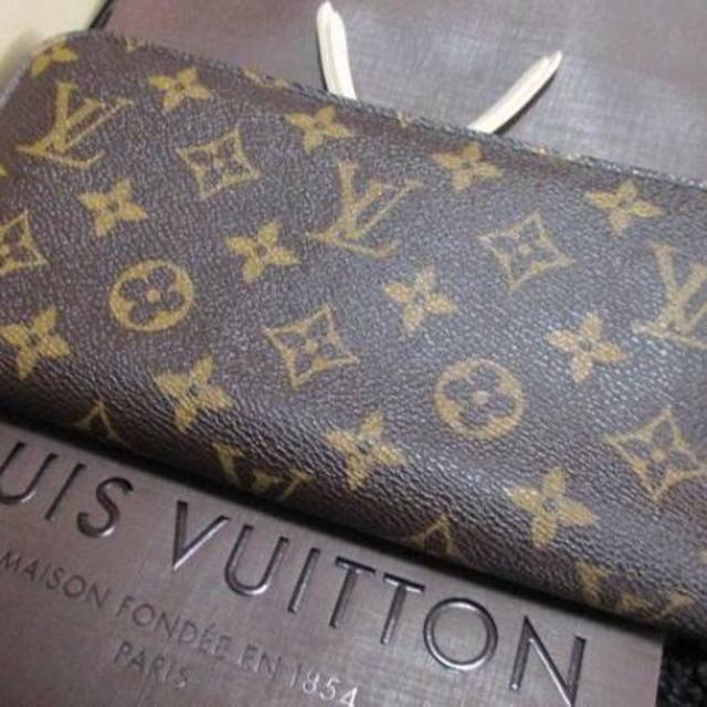 LOUIS VUITTON - LOUIS VUITTON/ルイヴィトン ポルトフォイユ