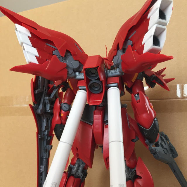 海外製 MG シナンジュの通販 by ジョニー's shop｜ラクマ