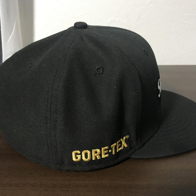 Supreme - 確実正規品 SUPREME ニューエラ 63.5 サイズ8 ブラック