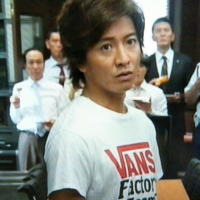 STANDARD CALIFORNIA - 美品 HERO キムタク VANS × スタンダード