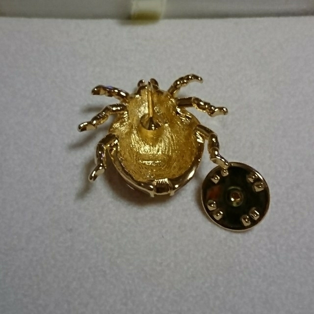 Christian Dior - Christian Dior てんとう虫の通販 by mika's shop