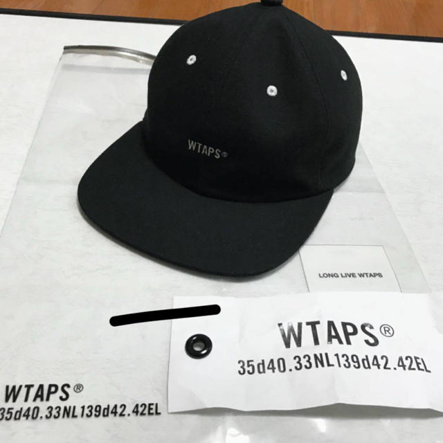W)taps - Wtaps 18 SS T-6 01 / CAP. COTTON. OXFORDの通販 by
