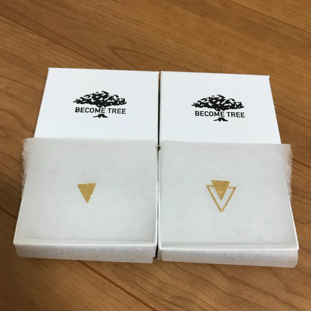TAKUYA∞着用 BECOMETREE ピアスの通販 by It's shop｜ラクマ