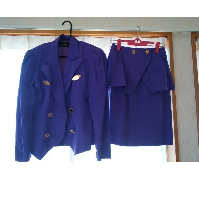 fleamadonna - バブリースーツの通販 by 笑顔で楽しく｜フリーマドンナ