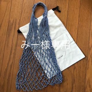 CELINE（エコバッグ）のフリマアイテム一覧