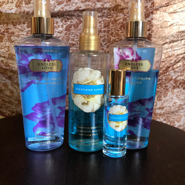 Victoria's Secret - ヴィクトリアシークレット エンドレスラブ ミスト