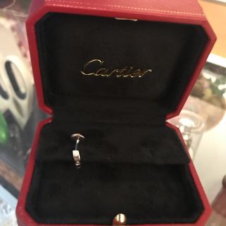 Cartier（ピアス(片耳用)）のフリマアイテム一覧