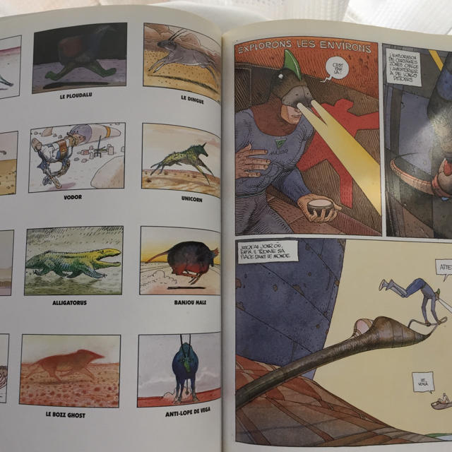 洋書】Moebius fusions 画集の通販 by bro_mat's shop｜ラクマ