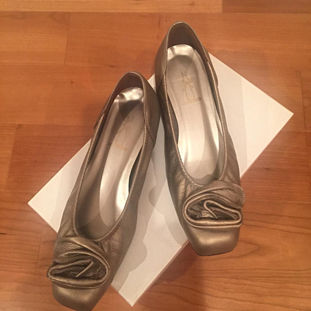 うさぎや パンプス 美品の通販 by mou's shop｜ラクマ