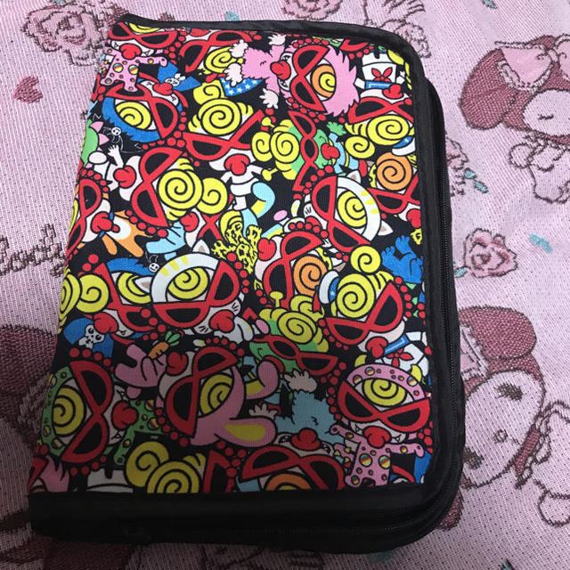 HYSTERIC MINI - ヒスミニ 2人用 母子手帳ケースの通販 by R R R