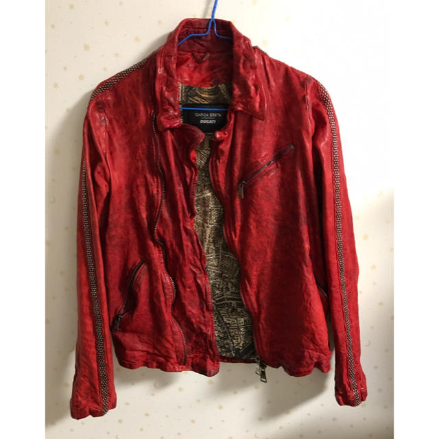 GIORGIO BRATO - uverworld TAKUYA∞ ジョルジオブラット DUCATIの通販