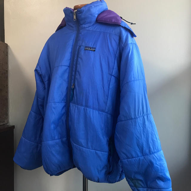 patagonia - パタゴニアダスパーカーの通販 by COILvintageclothing