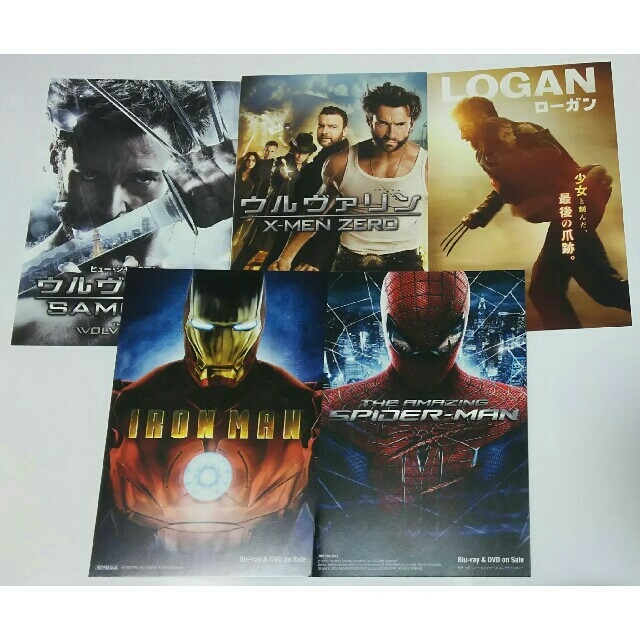 MARVEL - MARVEL アベンジャーズ デッドプール 非売品＆バッジセットの