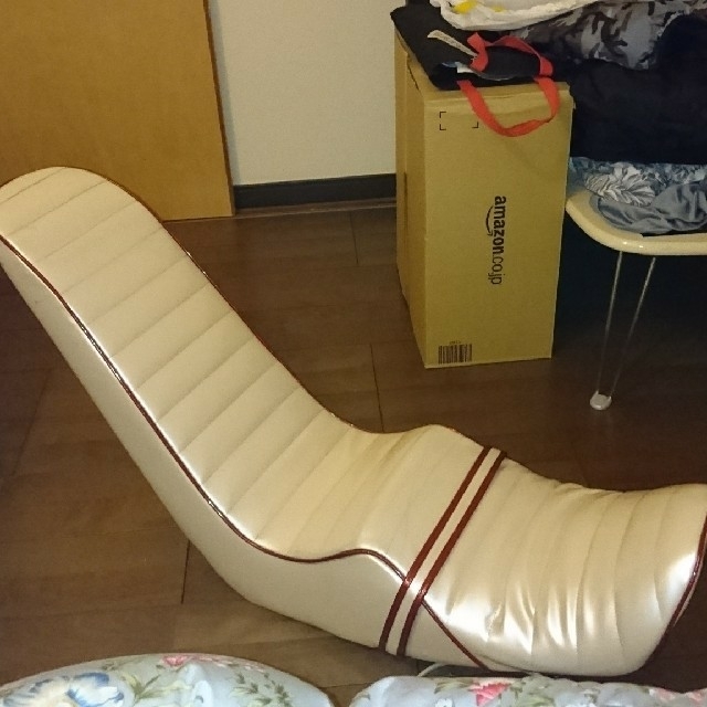 CBX400F 三段シートの通販 by ゆう's shop｜ラクマ